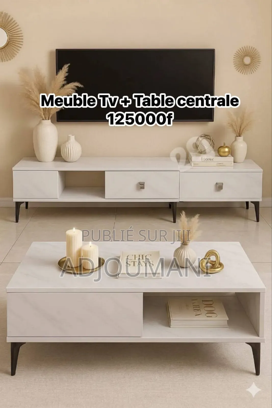 Table Télé Plusieurs Modèles
