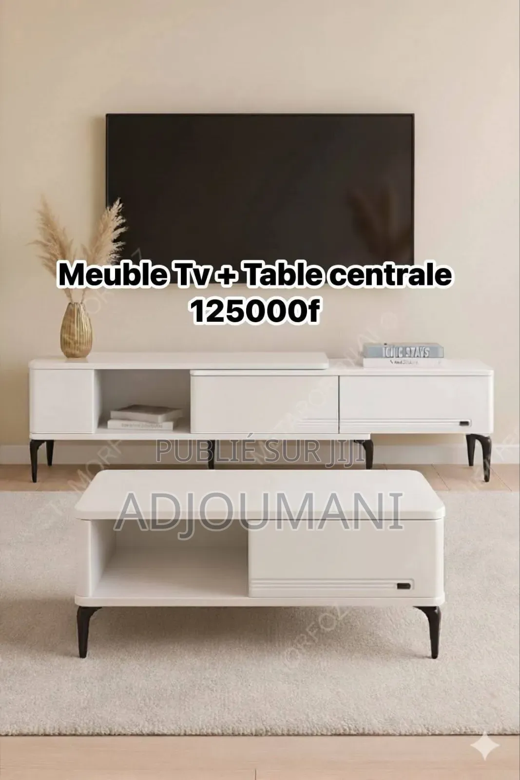 Table Télé Plusieurs Modèles