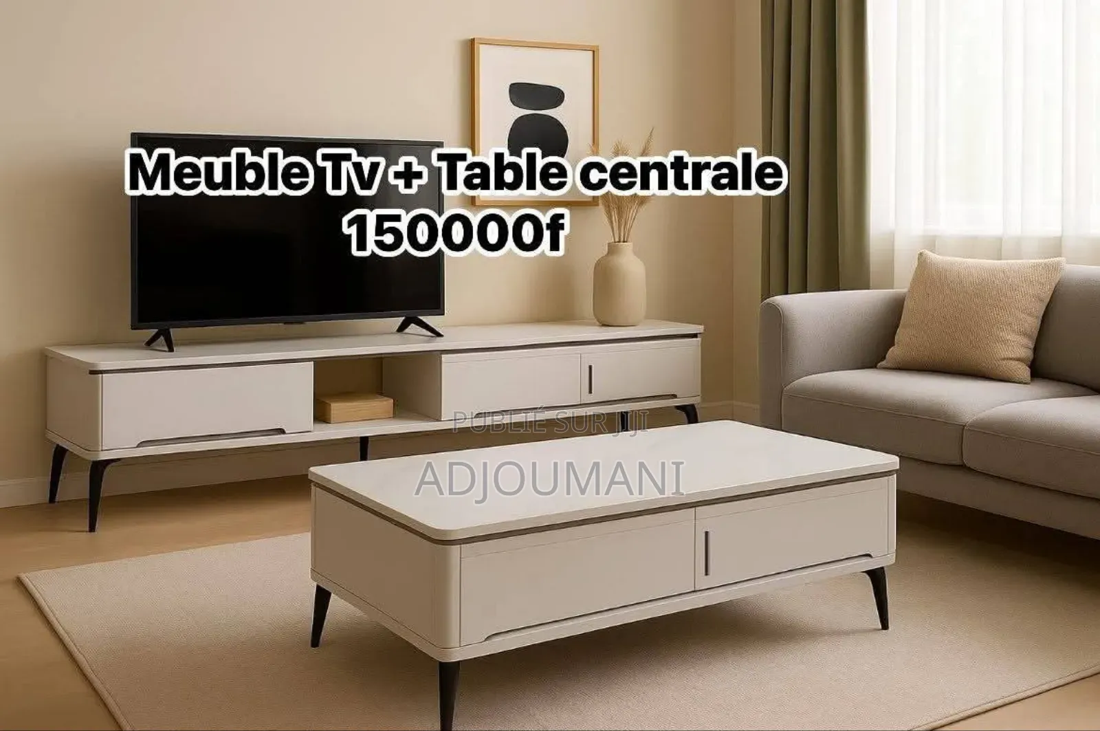 Table Télé Plusieurs Modèles