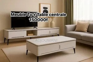 Table Télé Plusieurs Modèles