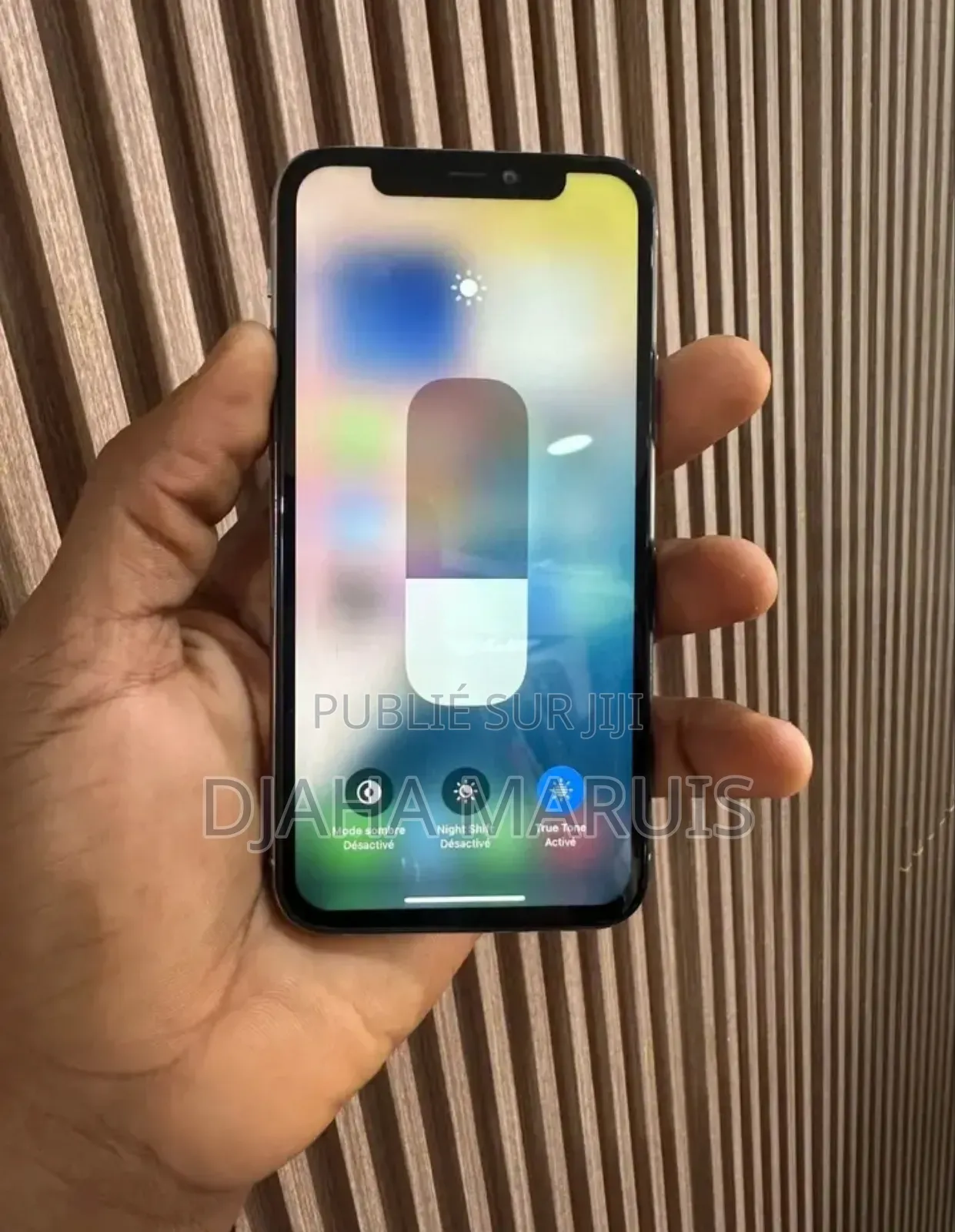 Apple iPhone 11 Pro 64 GB Blanc