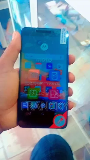 New Motorola PRO 8 GB Blue