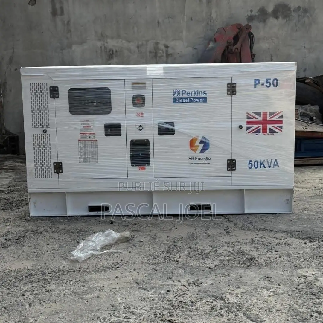 Groupes Électrogènes