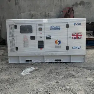 Photo - Groupes Électrogènes