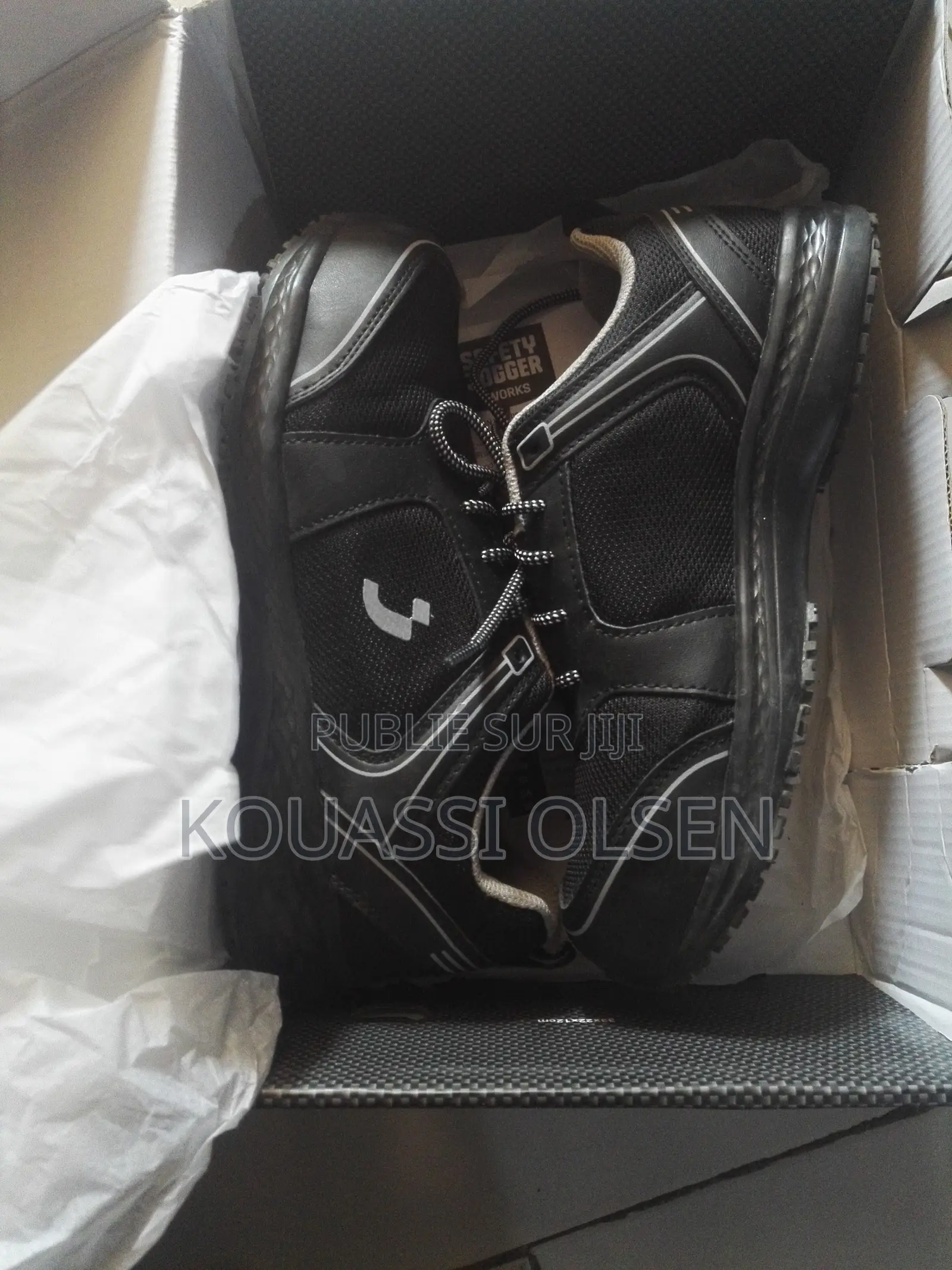 Chaussure De Sécurité