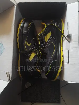 Chaussure De Sécurité