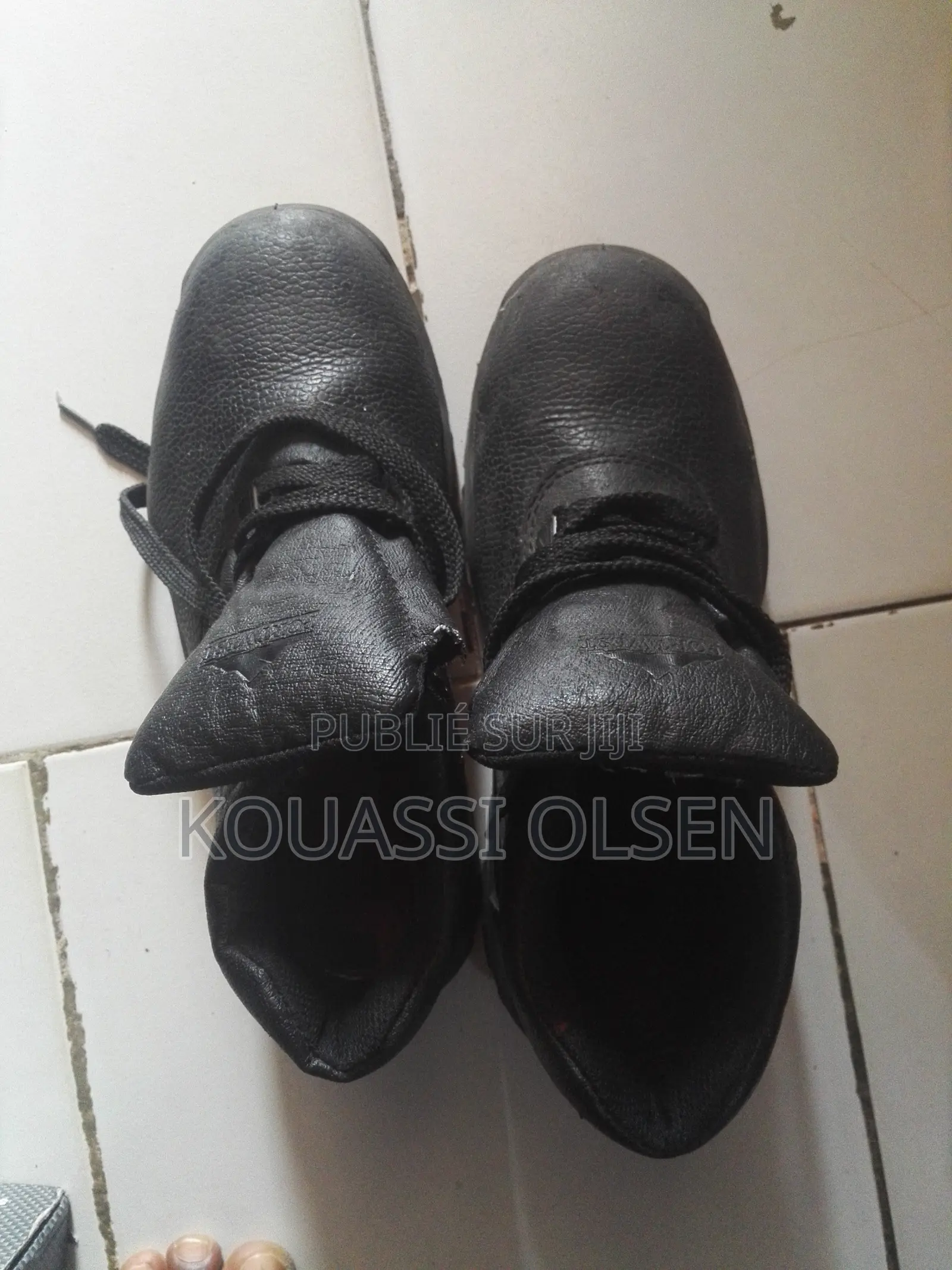 Chaussure De Sécurité