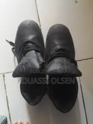 Chaussure De Sécurité