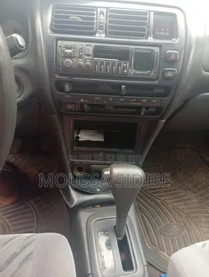 Toyota Corolla 2001 Vert