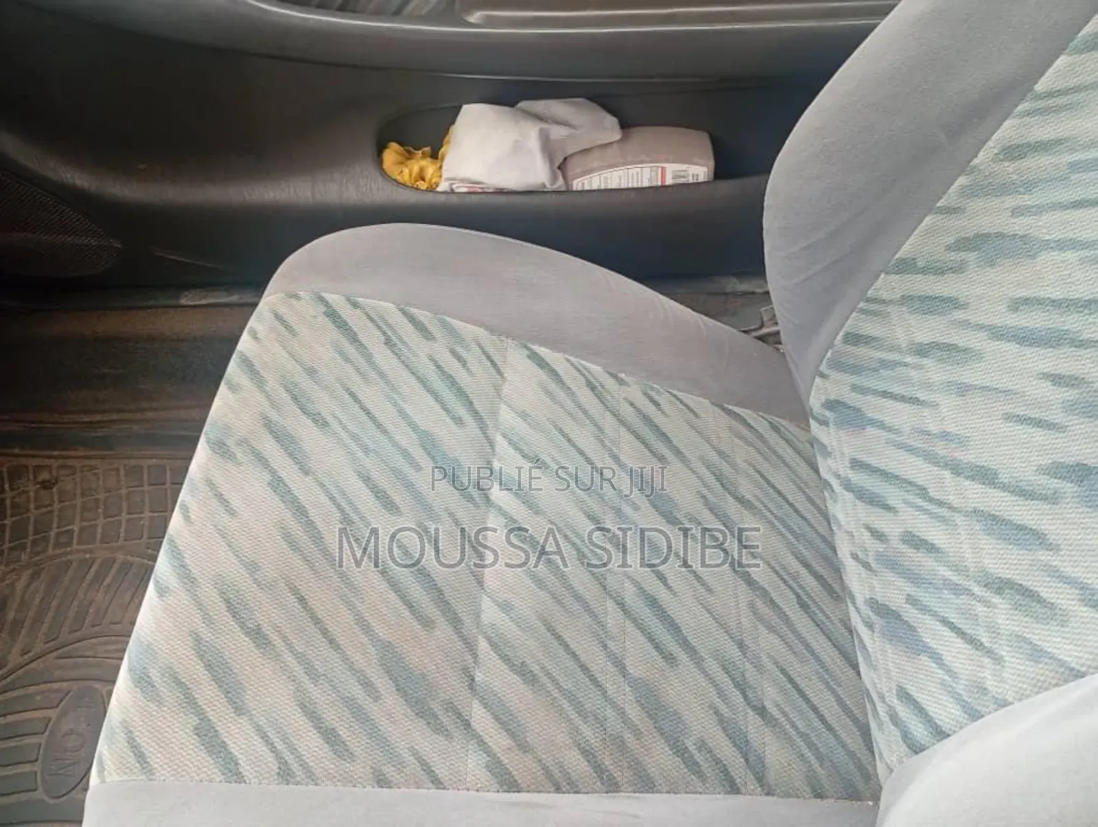 Toyota Corolla 2001 Vert