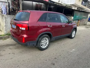 Kia Sorento Limited (SXL) 4dr SUV (3.3L 6cyl 6A) 2014 Rouge