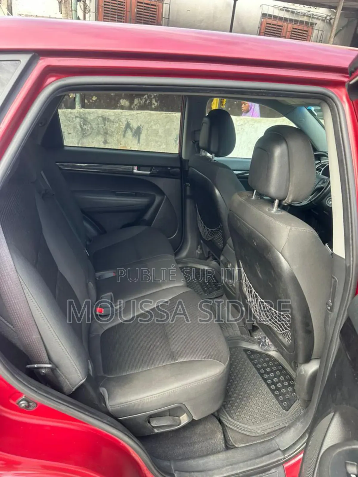 Kia Sorento Limited (SXL) 4dr SUV (3.3L 6cyl 6A) 2014 Rouge