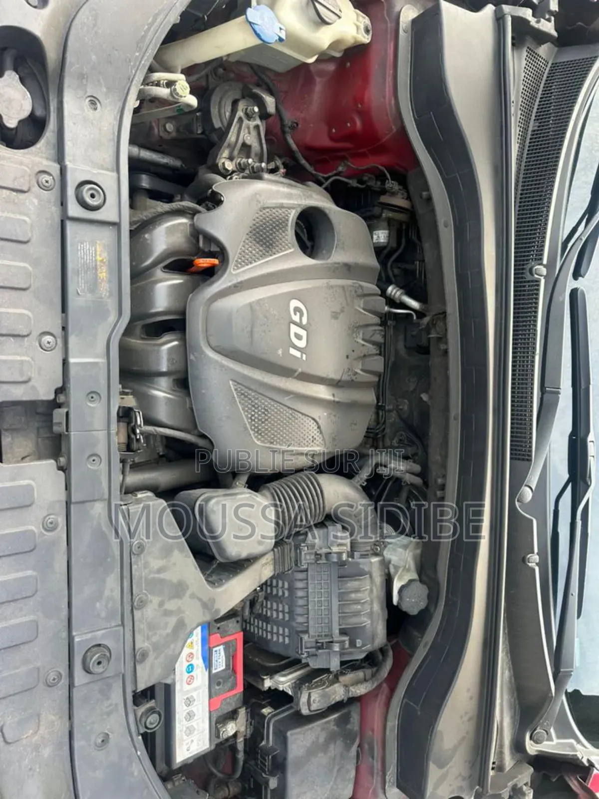 Kia Sorento Limited (SXL) 4dr SUV (3.3L 6cyl 6A) 2014 Rouge