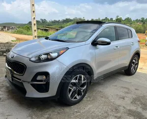 Kia Sportage EX AWD 2020 Gris