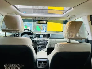 Kia Sportage EX AWD 2020 Gris