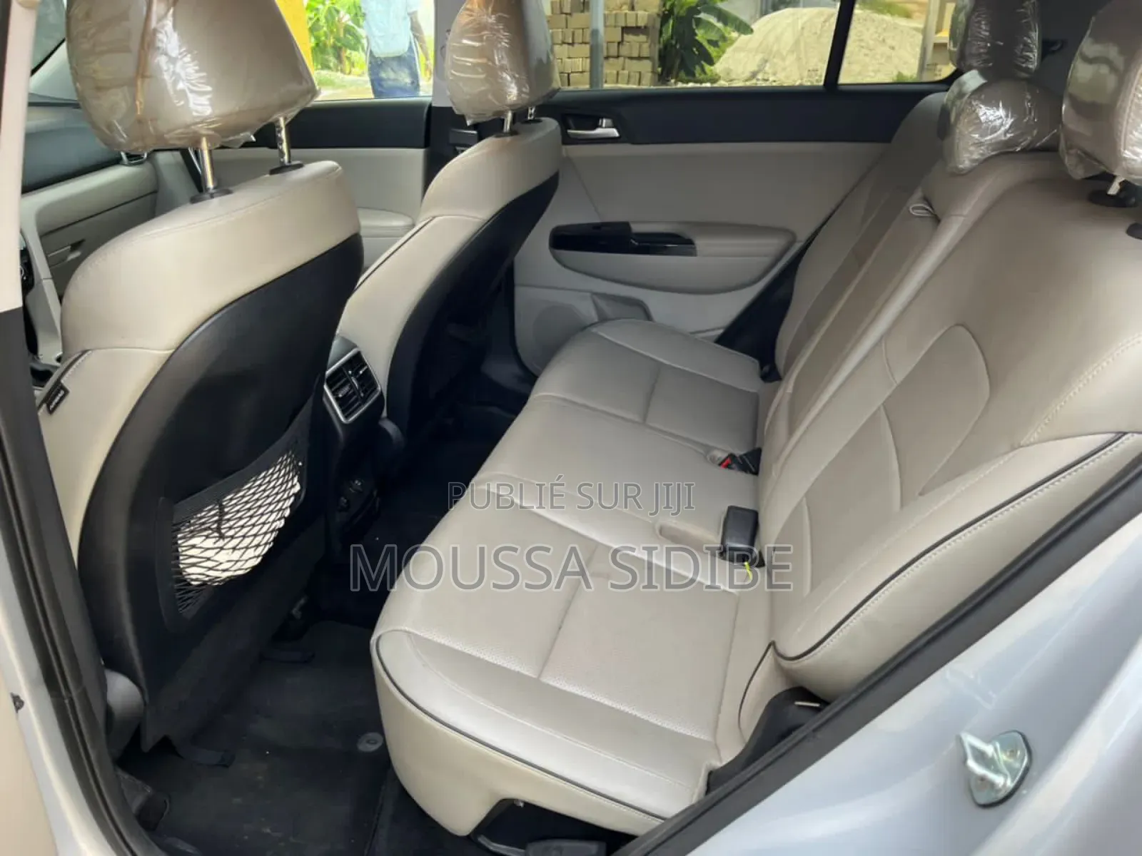 Kia Sportage EX AWD 2020 Gris