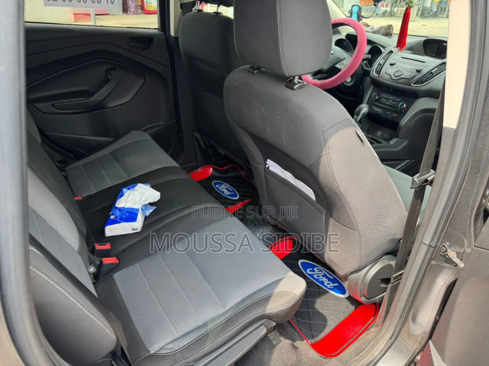 Ford Escape S FWD 2017 Gris