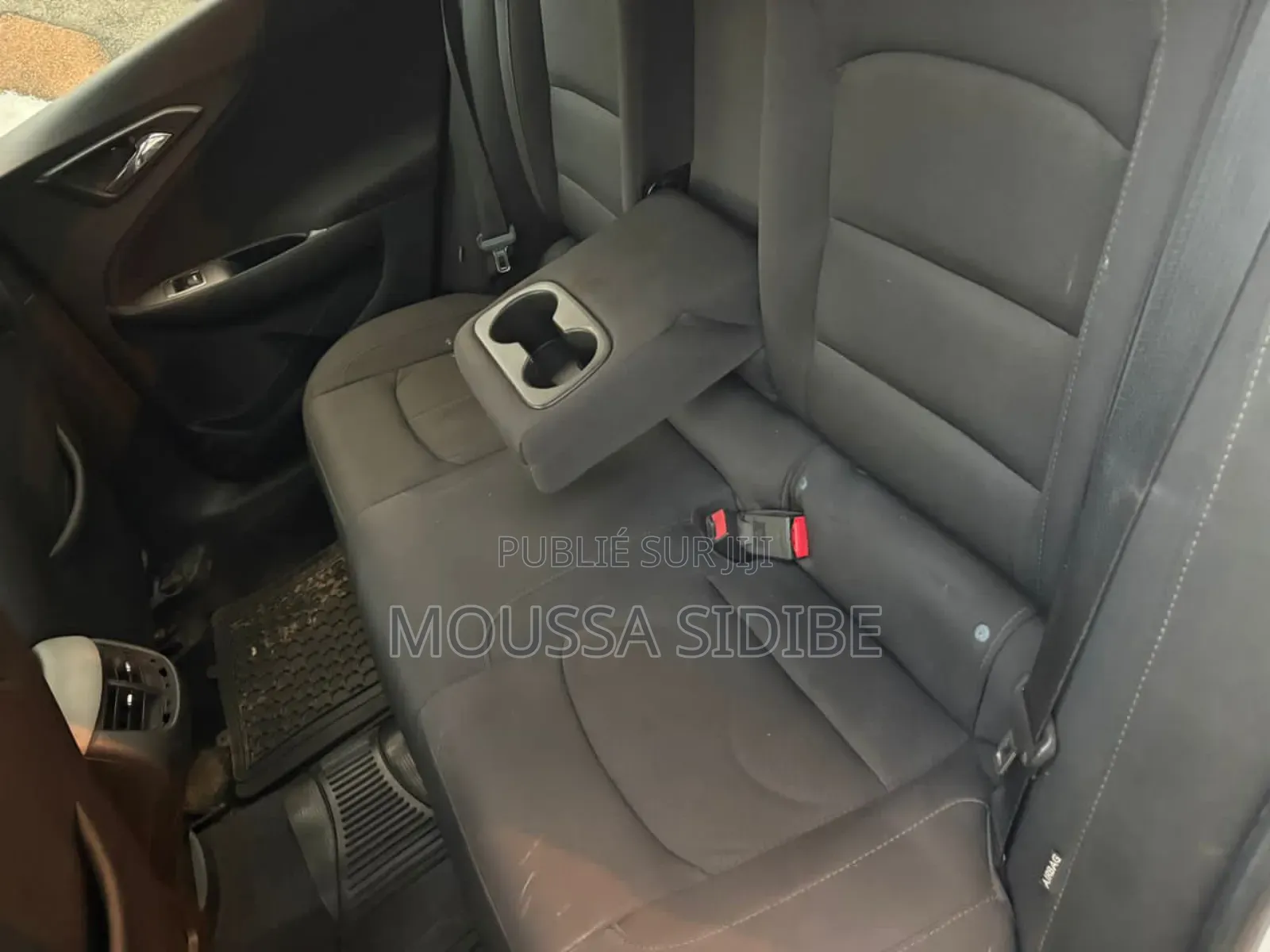 Chevrolet Malibu LT 2018 Blanc