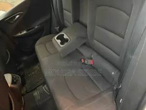 Chevrolet Malibu LT 2018 Blanc