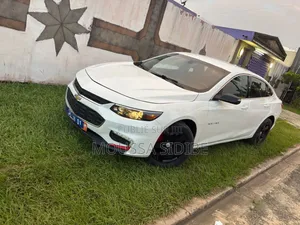 Chevrolet Malibu LT 2018 Blanc