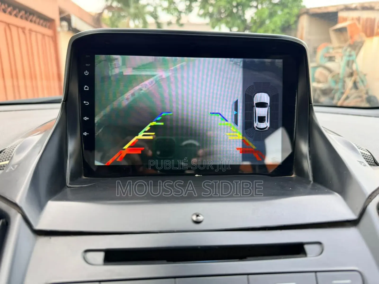 Chevrolet Malibu LT 2018 Blanc