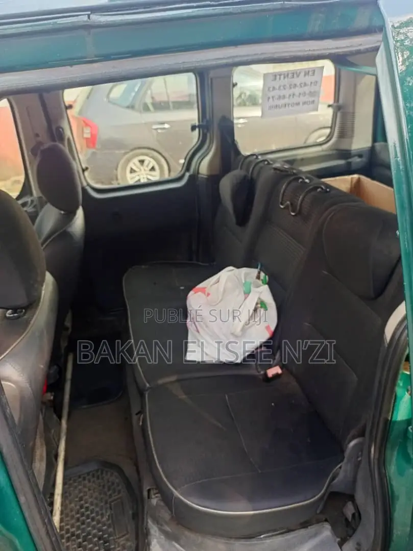 Peugeot Boxer 2009 Vert