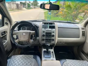 Photo - Ford Escape Hybrid 2011 Gris