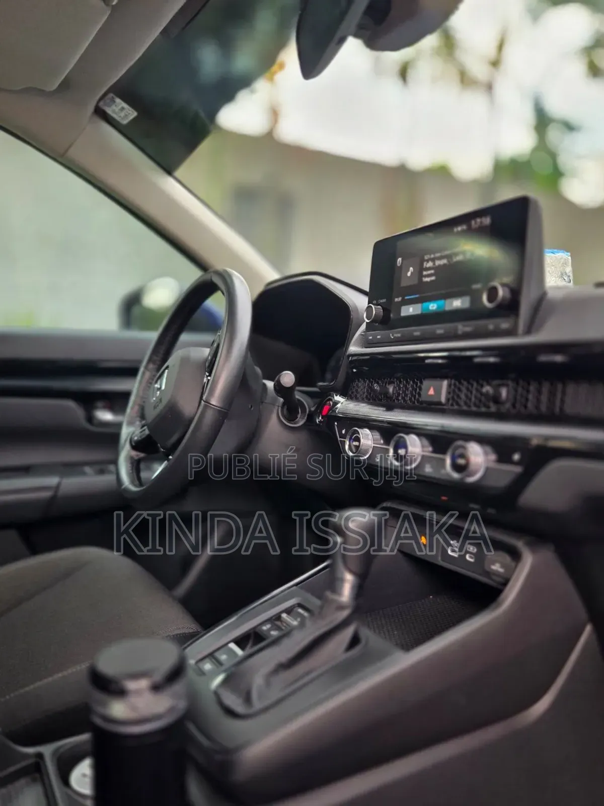 Honda CR-V 2023 Blue