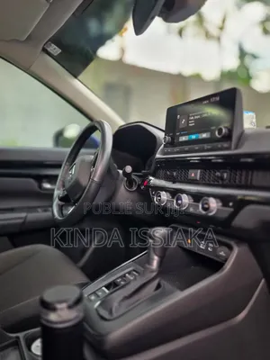 Honda CR-V 2023 Blue