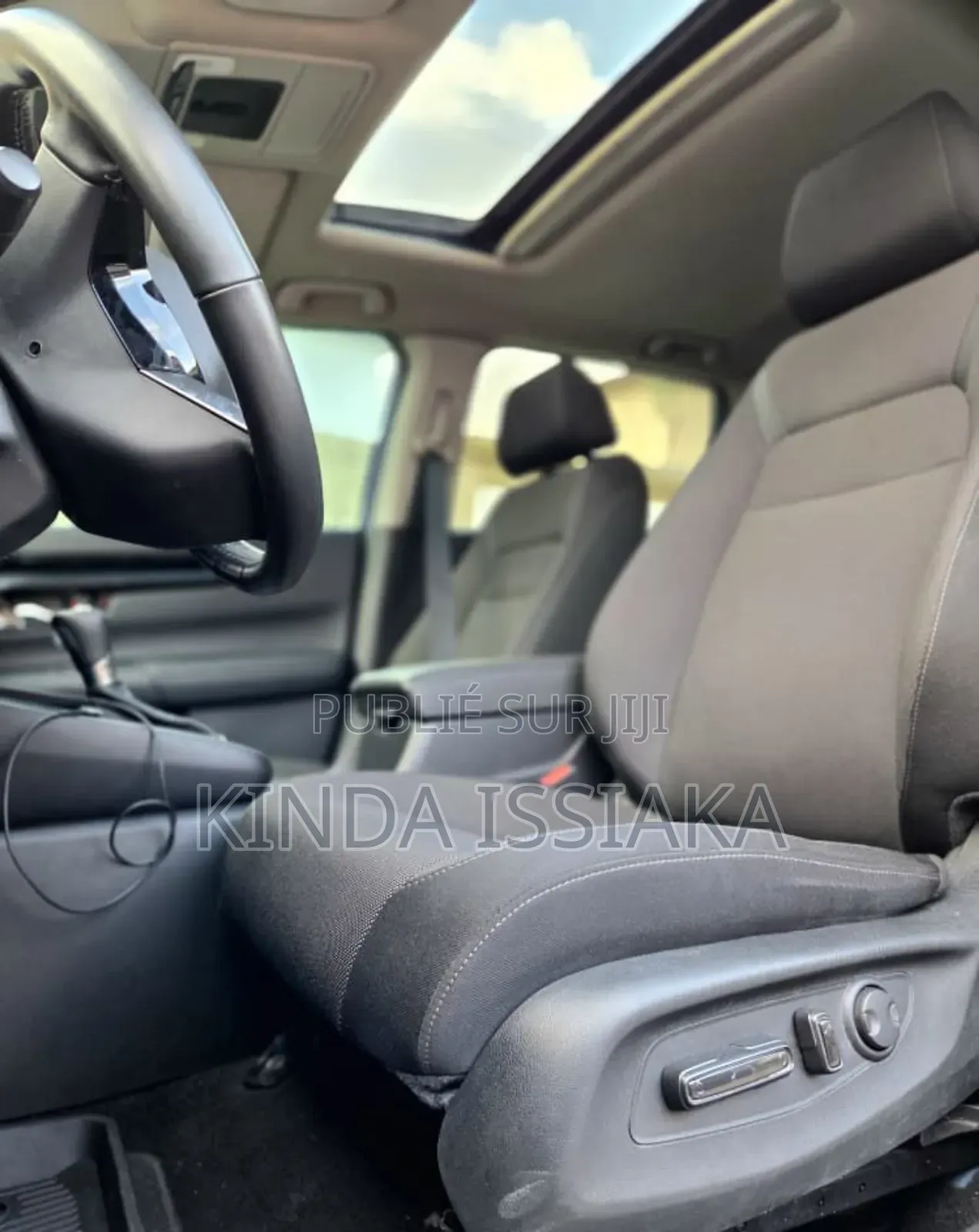 Honda CR-V 2023 Blue