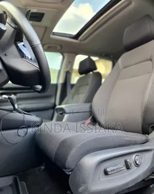 Honda CR-V 2023 Blue