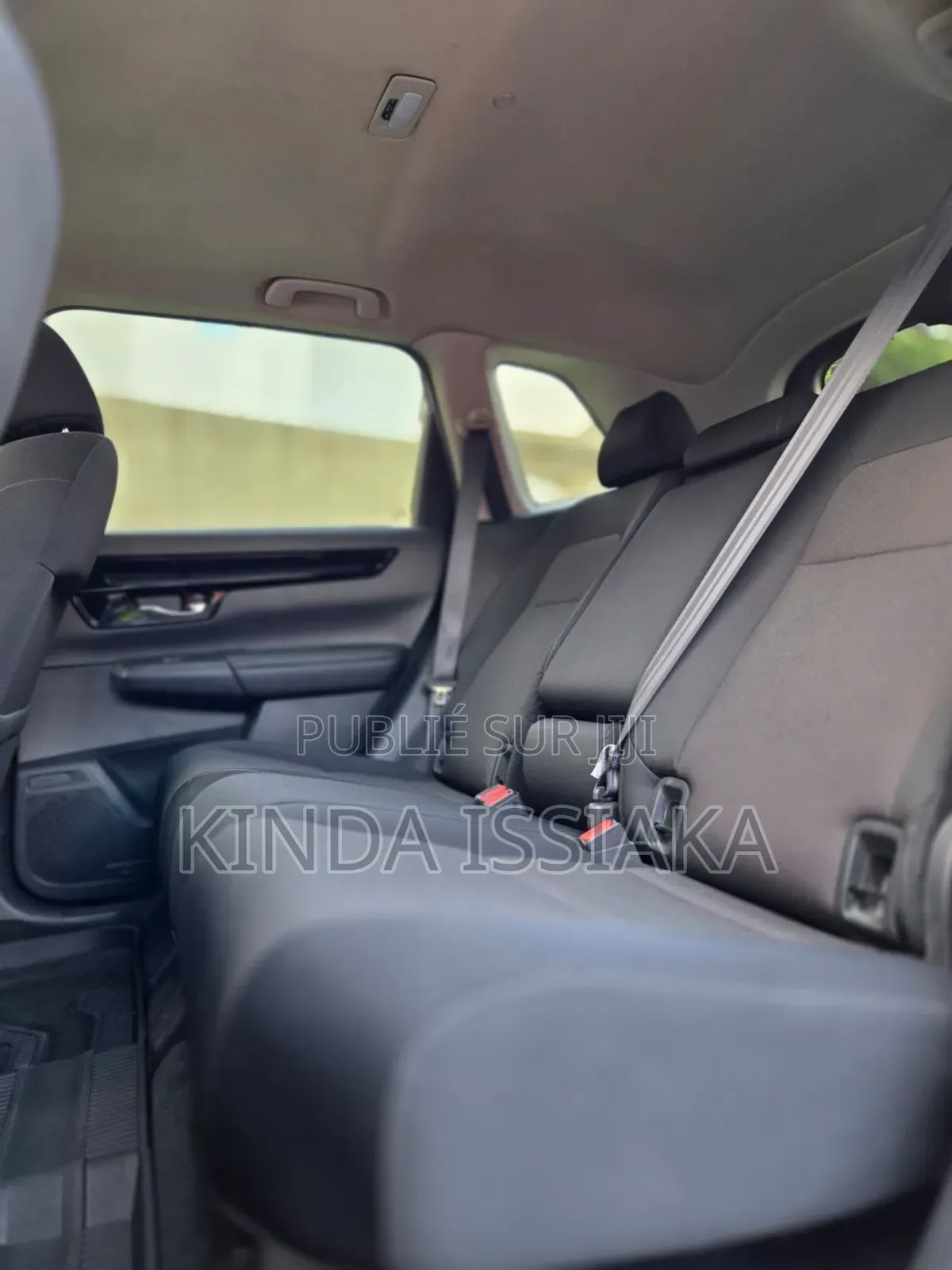 Honda CR-V 2023 Blue