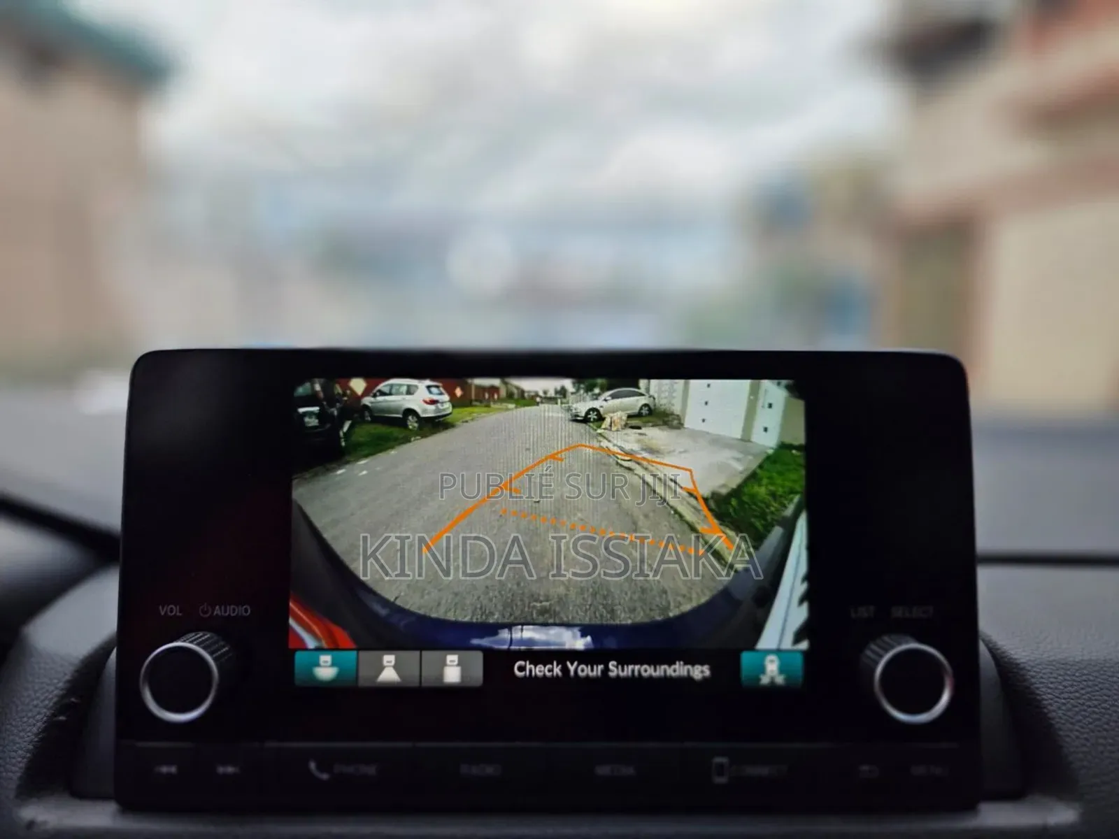 Honda CR-V 2023 Blue