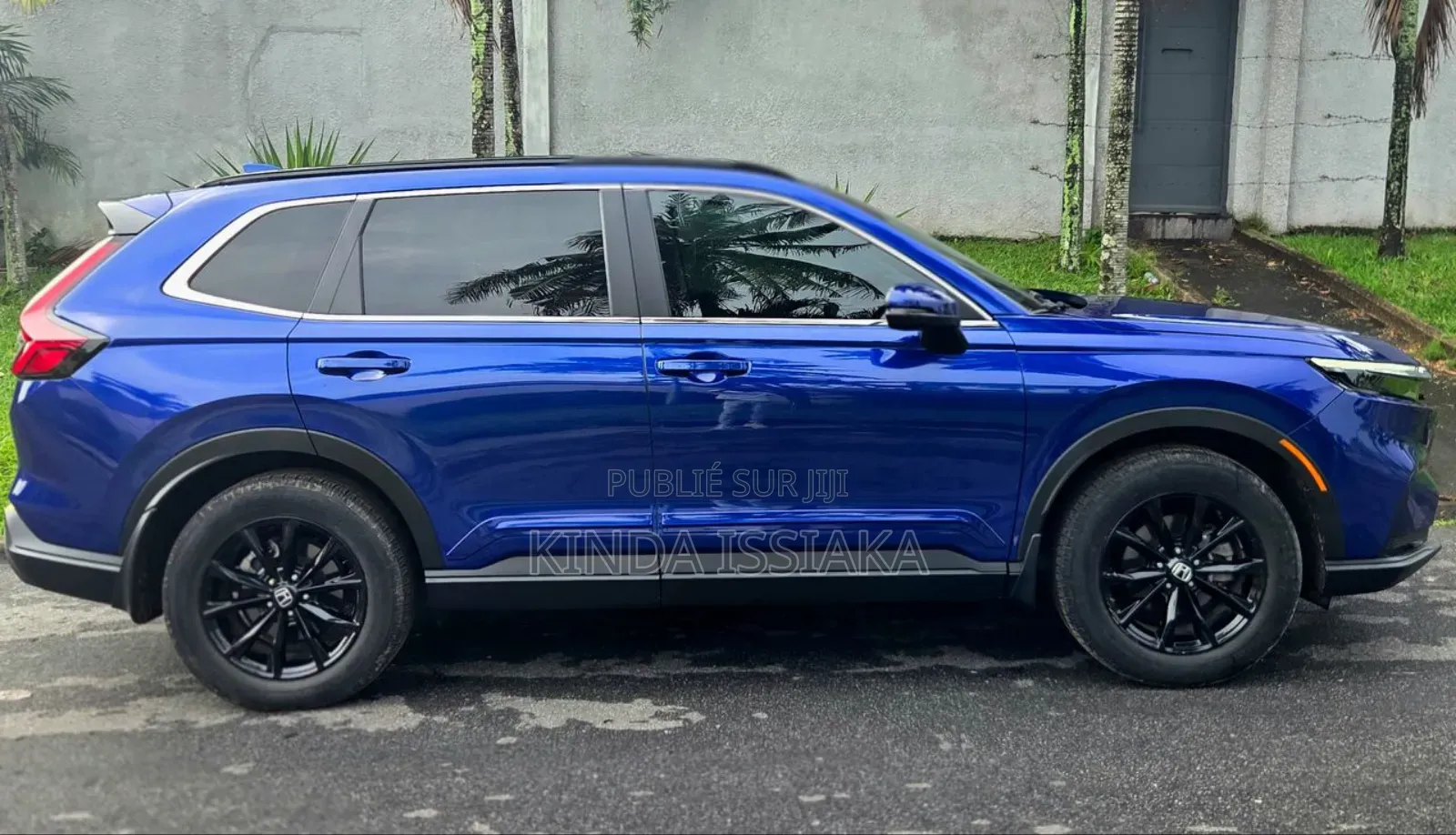 Honda CR-V 2023 Blue
