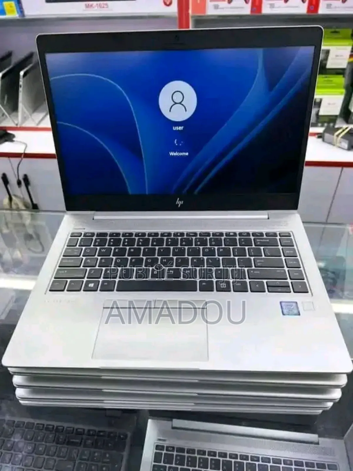 New HP 200 G4 22 All-in-One 24GB Intel Core I5 HDD 512GB