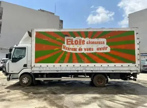 Photo - Camion en Vente