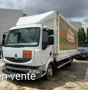 Camion en Vente