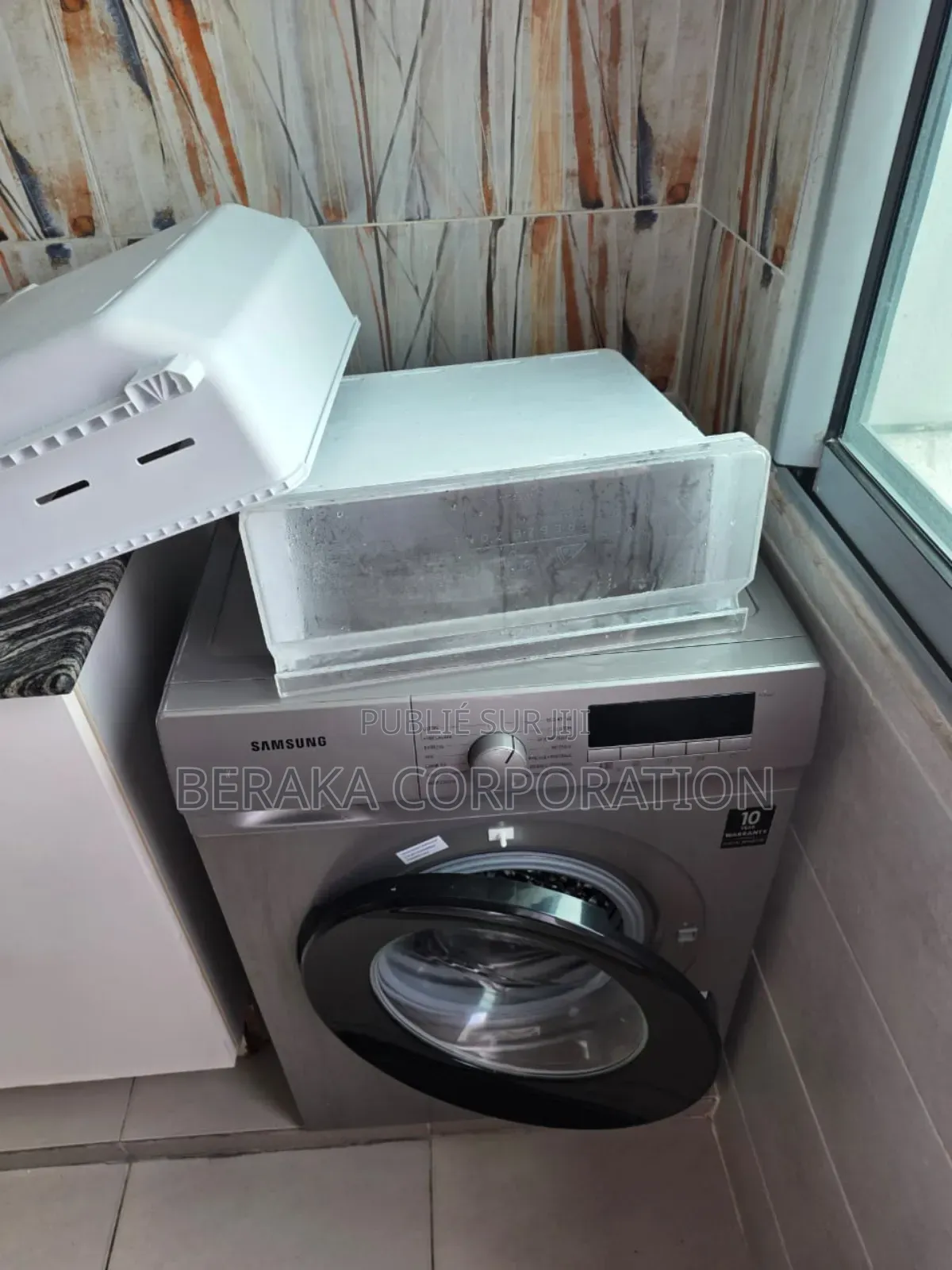 4chbre Appartement dans Beraka Corporation, Cocody à Louer