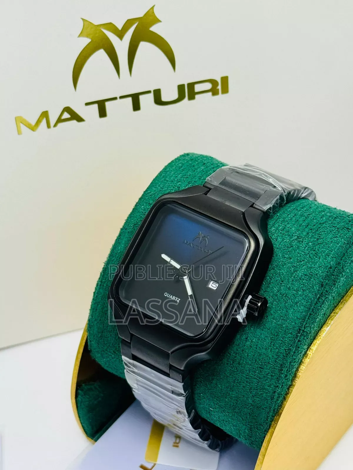 Montre Matturi Homme