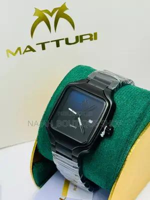 Montre Matturi Homme