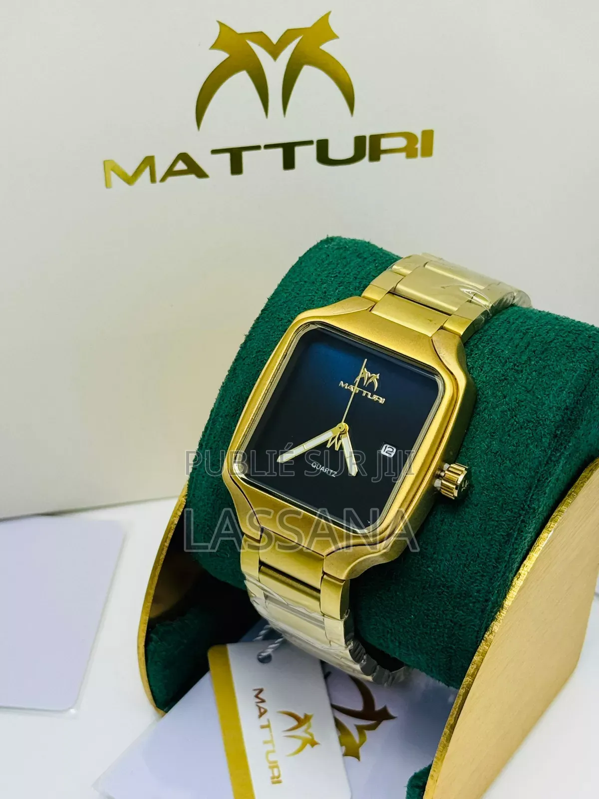 Montre Matturi Homme