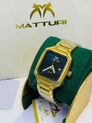 Montre Matturi Homme