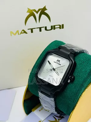 Montre Matturi Homme