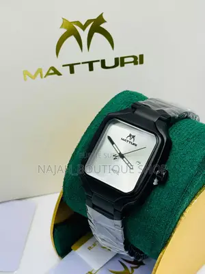 Montre Matturi Homme