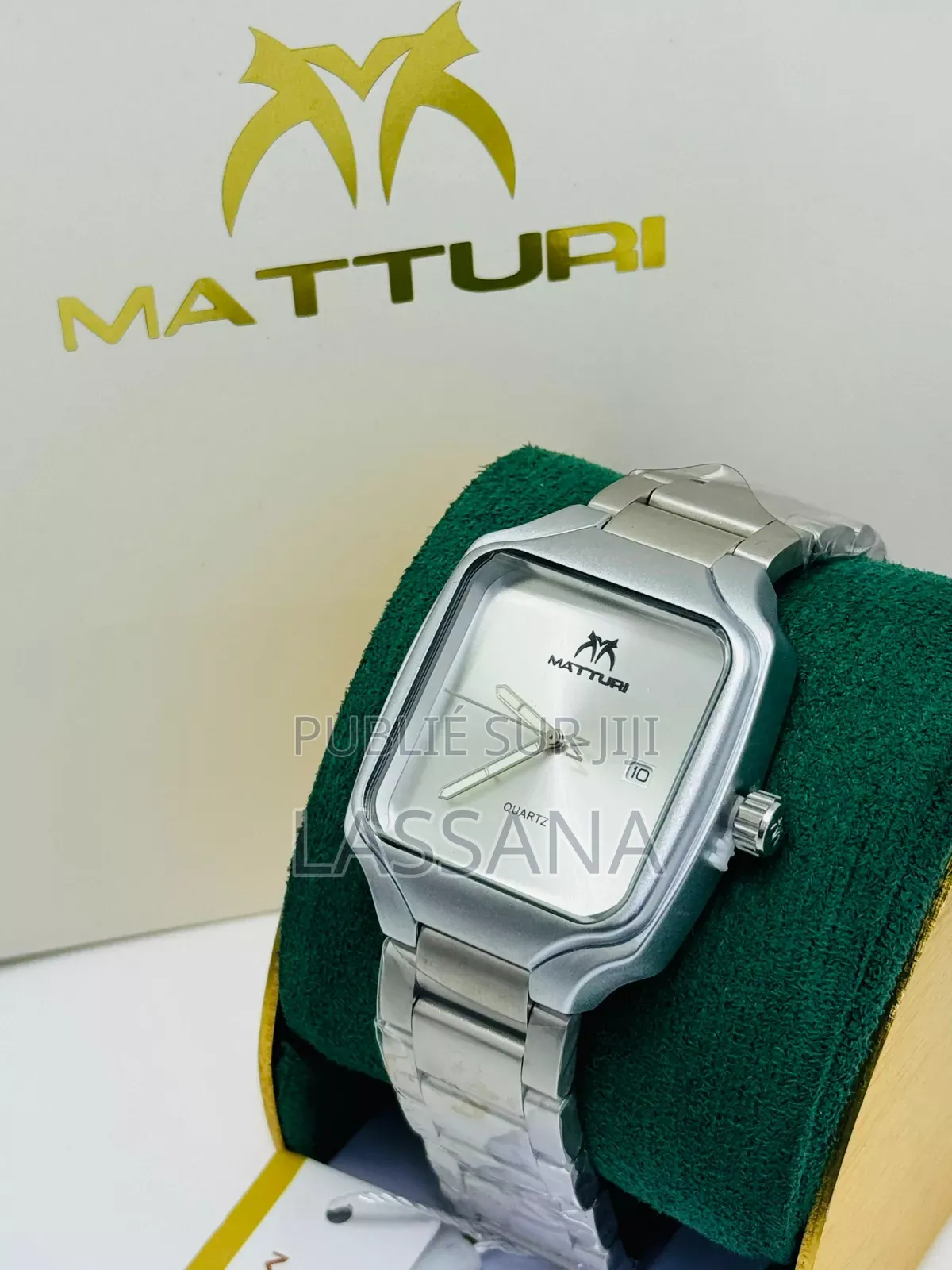 Montre Matturi Homme