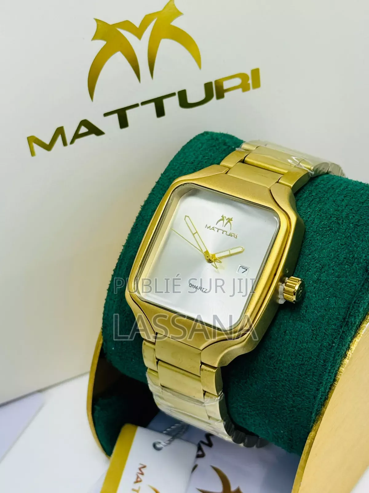 Montre Matturi Homme