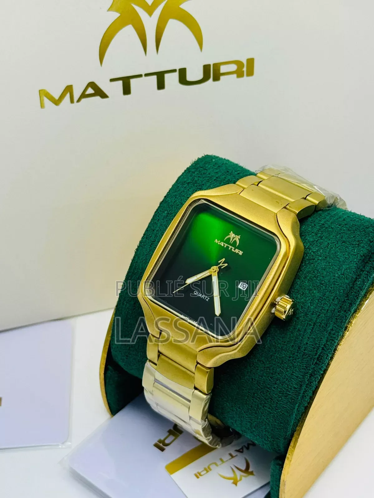 Montre Matturi Homme