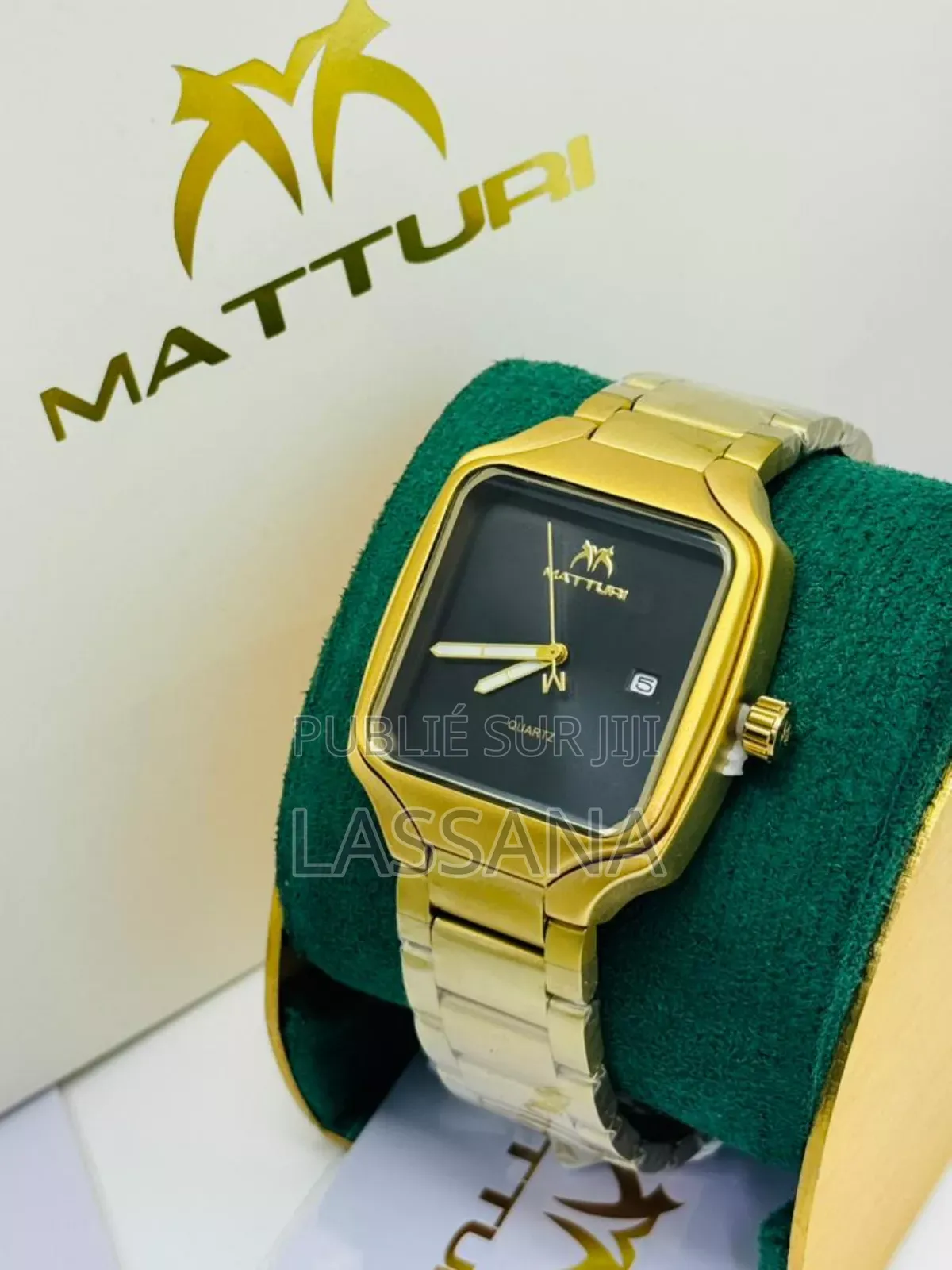 Montre Matturi Homme