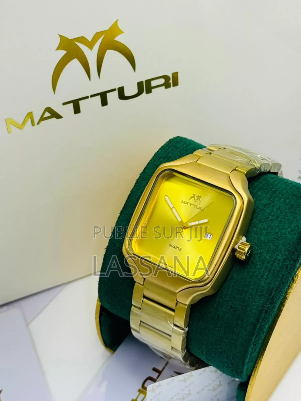 Montre Matturi Homme