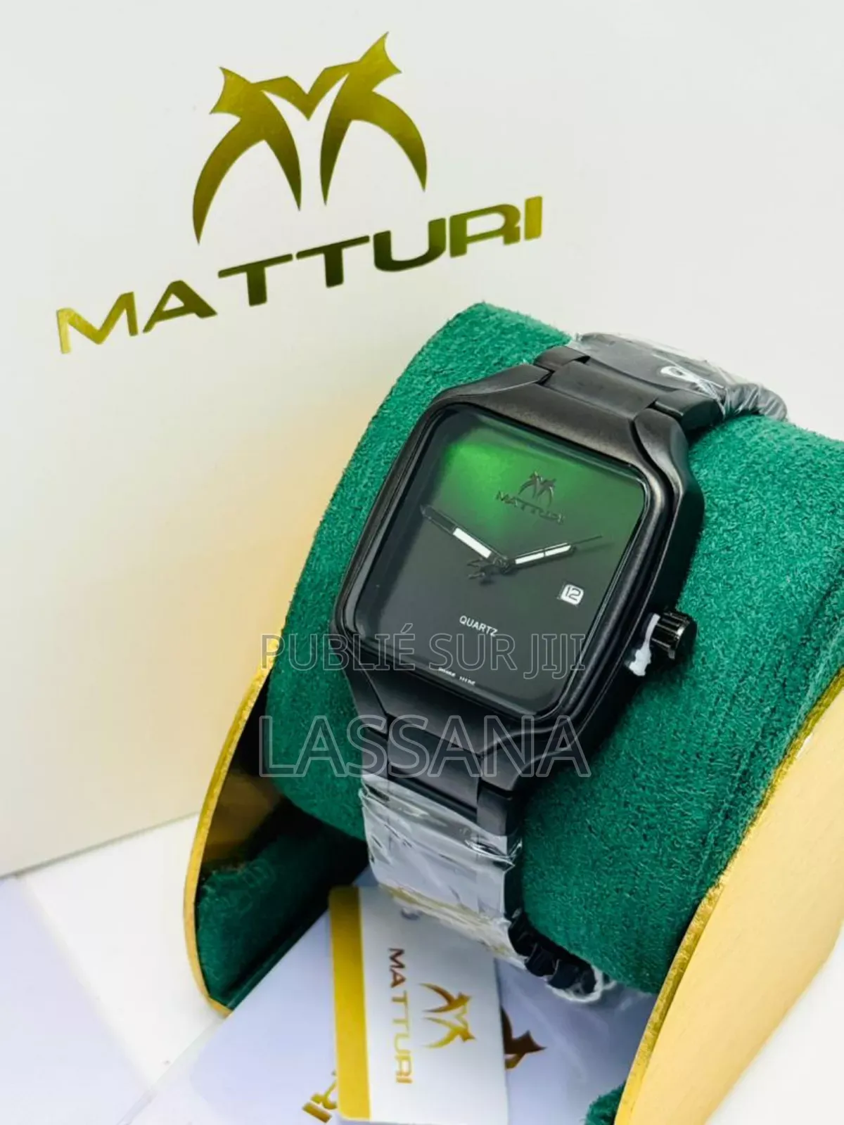 Montre Matturi Homme